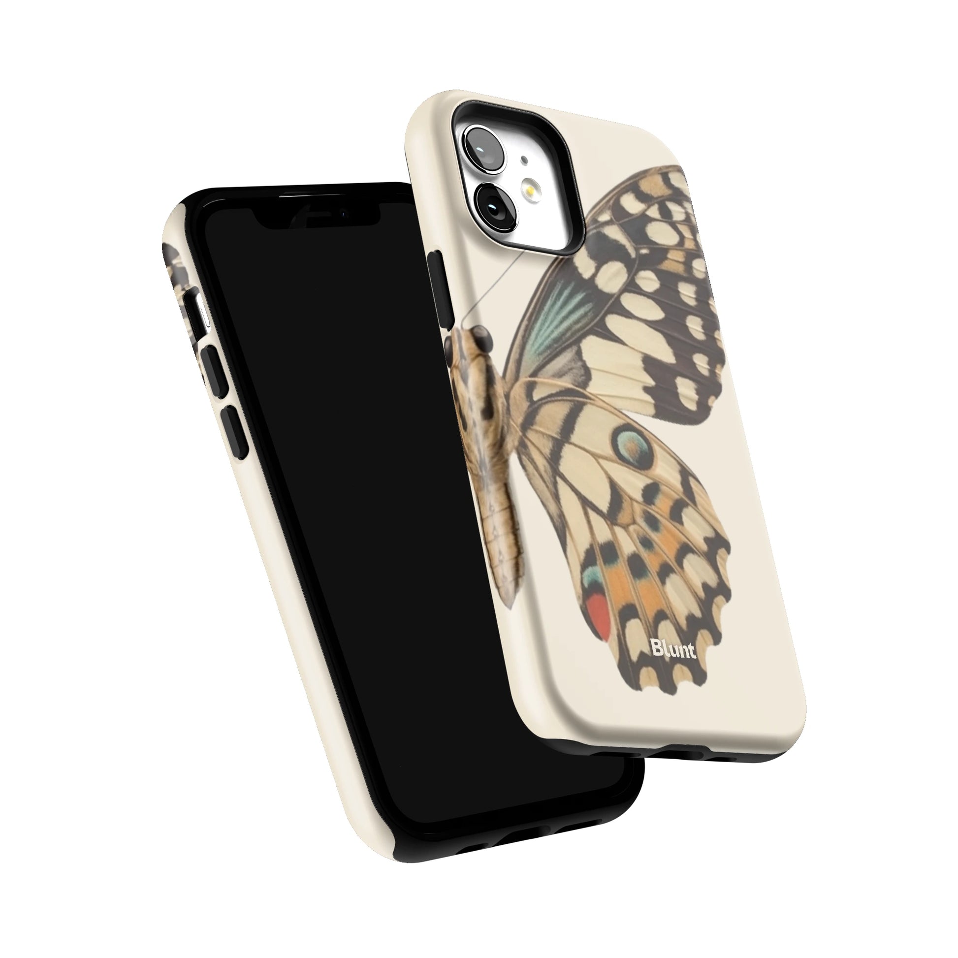 Ivory Flight iPhone Case gallery - Iphone_12_Iphone_6