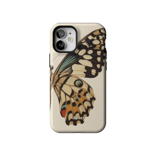 Ivory Flight iPhone Case gallery - Iphone_12_Mini_Air_Plus_1