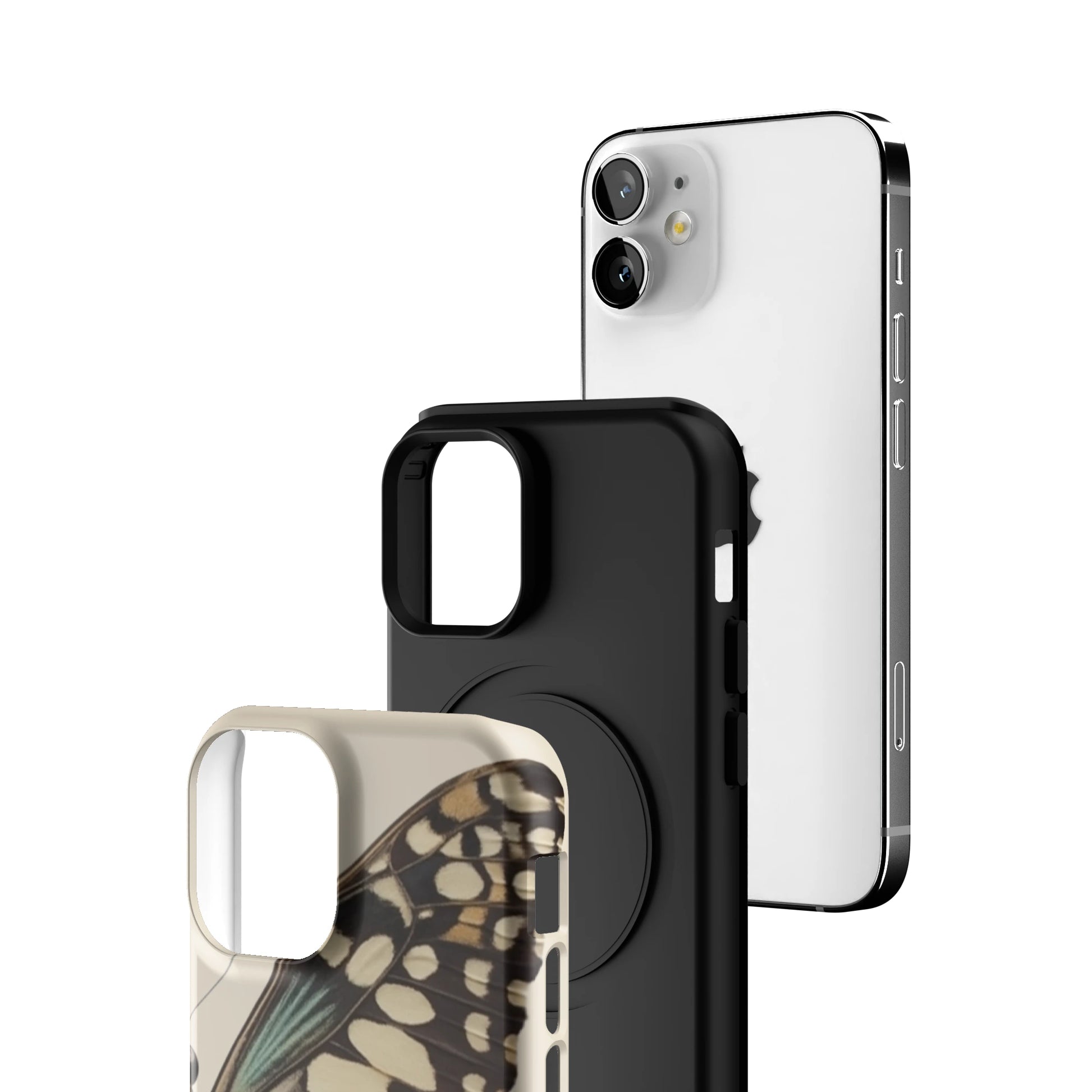 Ivory Flight iPhone Case gallery - Iphone_12_Mini_Air_Plus_3