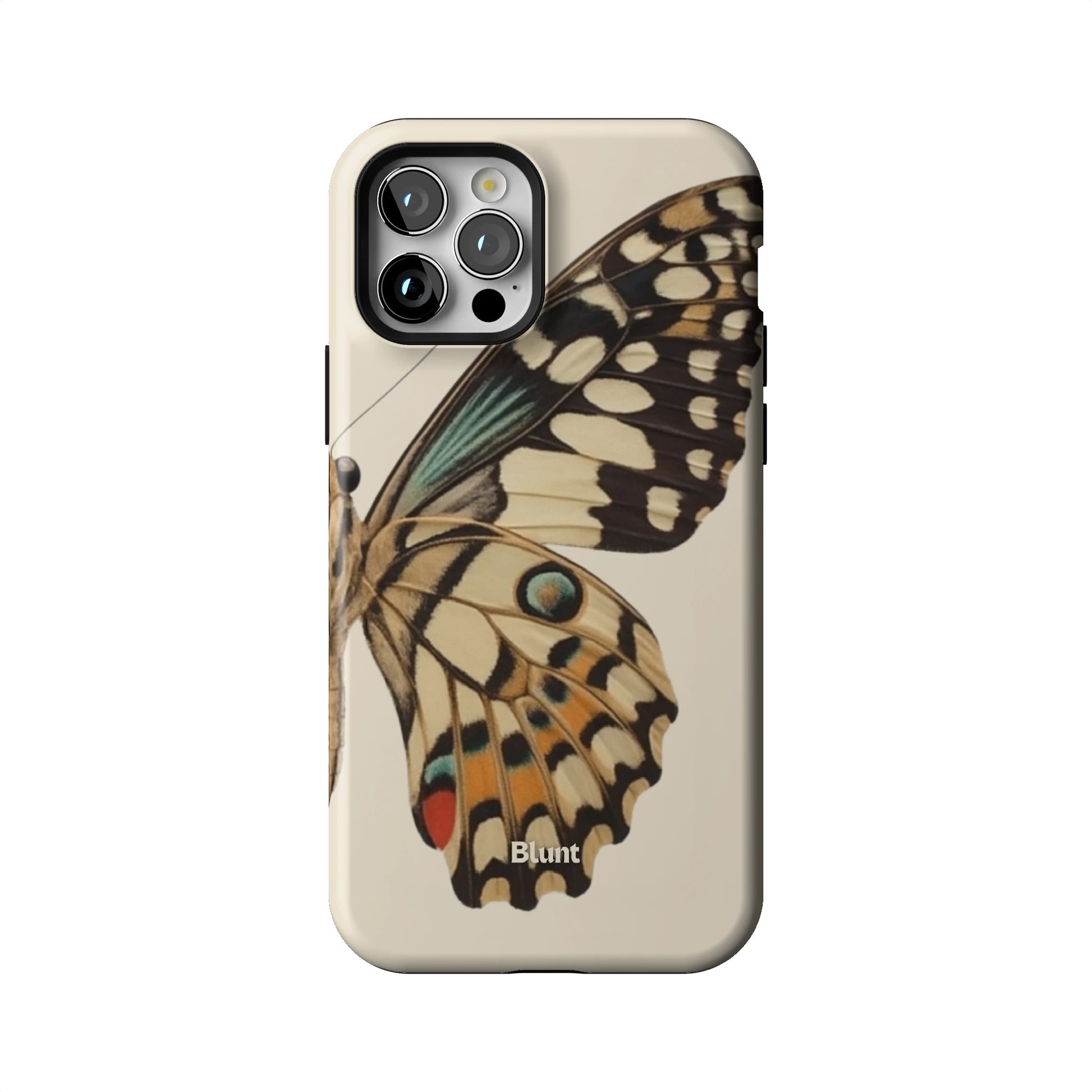 Ivory Flight iPhone Case gallery - Iphone_12_Pro_1