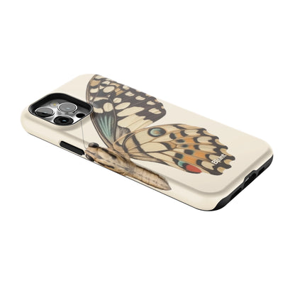 Ivory Flight iPhone Case gallery - Iphone_12_Pro_2