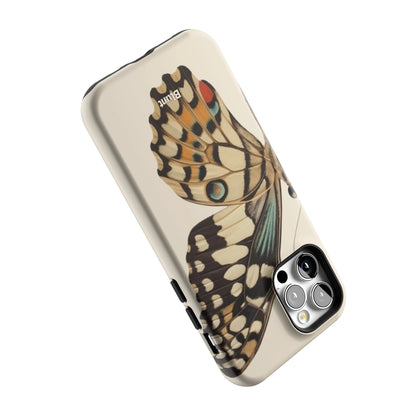 Ivory Flight iPhone Case gallery - Iphone_12_Pro_5