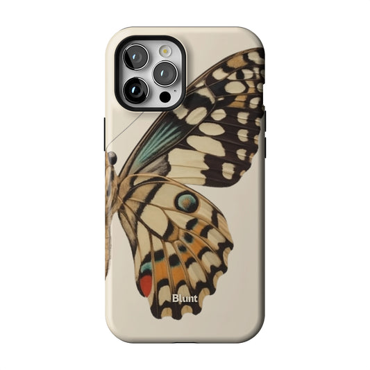 Ivory Flight iPhone Case gallery - Iphone_12_Pro_Max_1