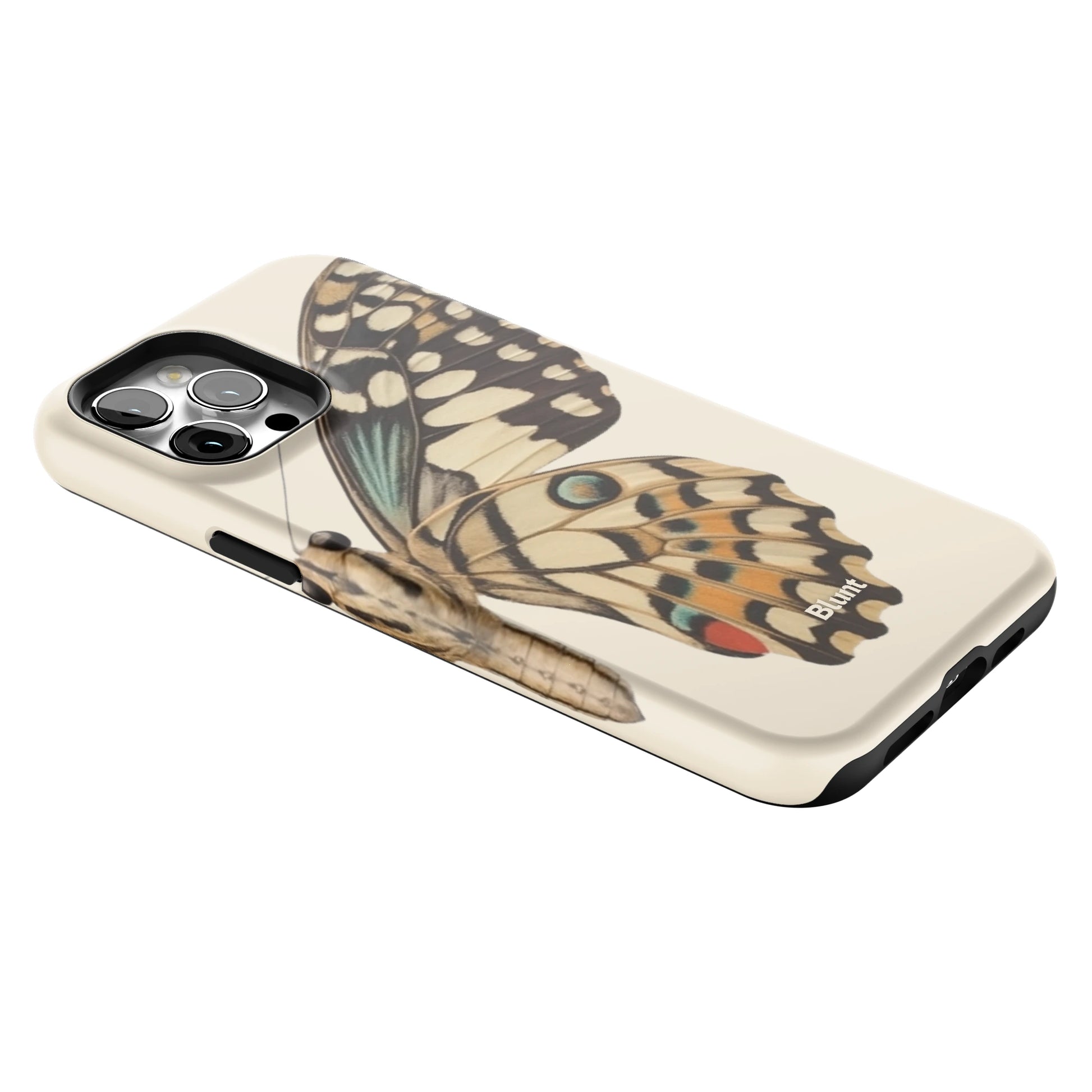 Ivory Flight iPhone Case gallery - Iphone_12_Pro_Max_2