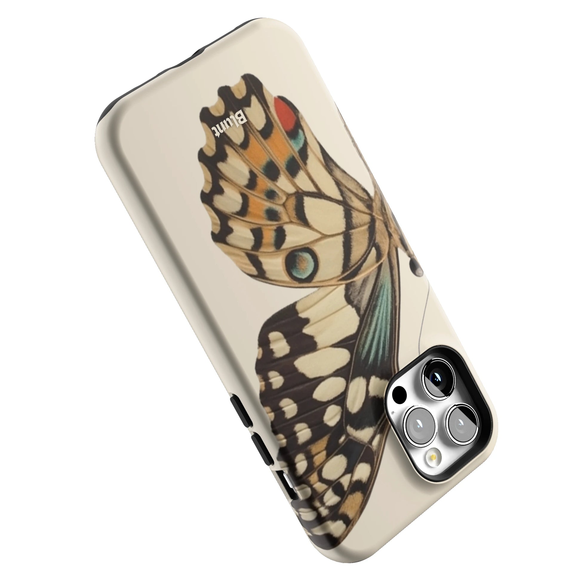 Ivory Flight iPhone Case gallery - Iphone_12_Pro_Max_5