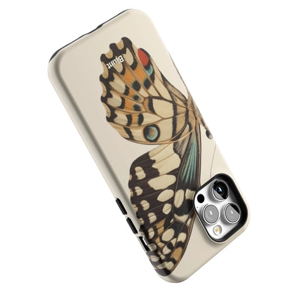 Ivory Flight iPhone Case gallery - Iphone_12_Pro_Max_5