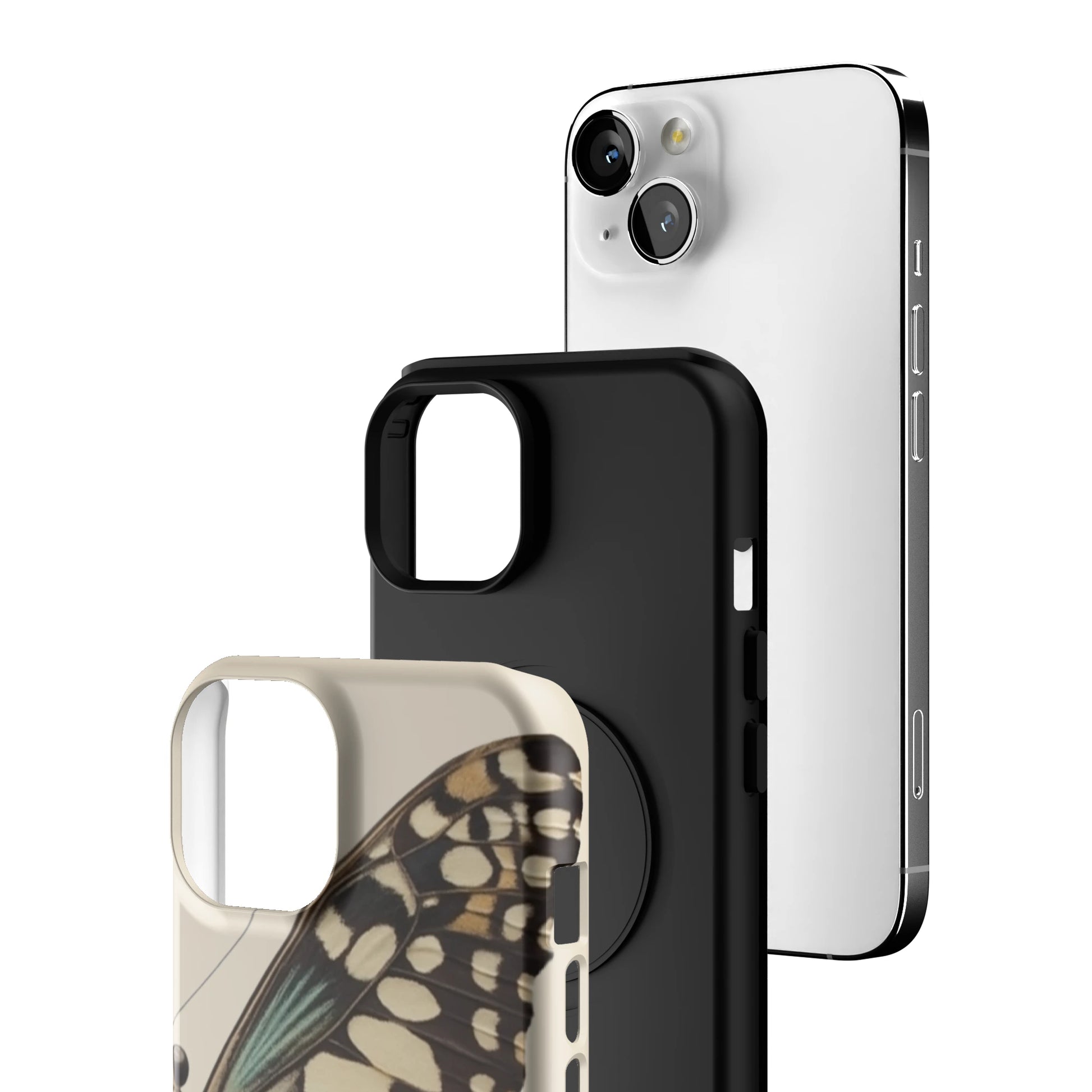 Ivory Flight iPhone Case gallery - Iphone_13_Iphone_3