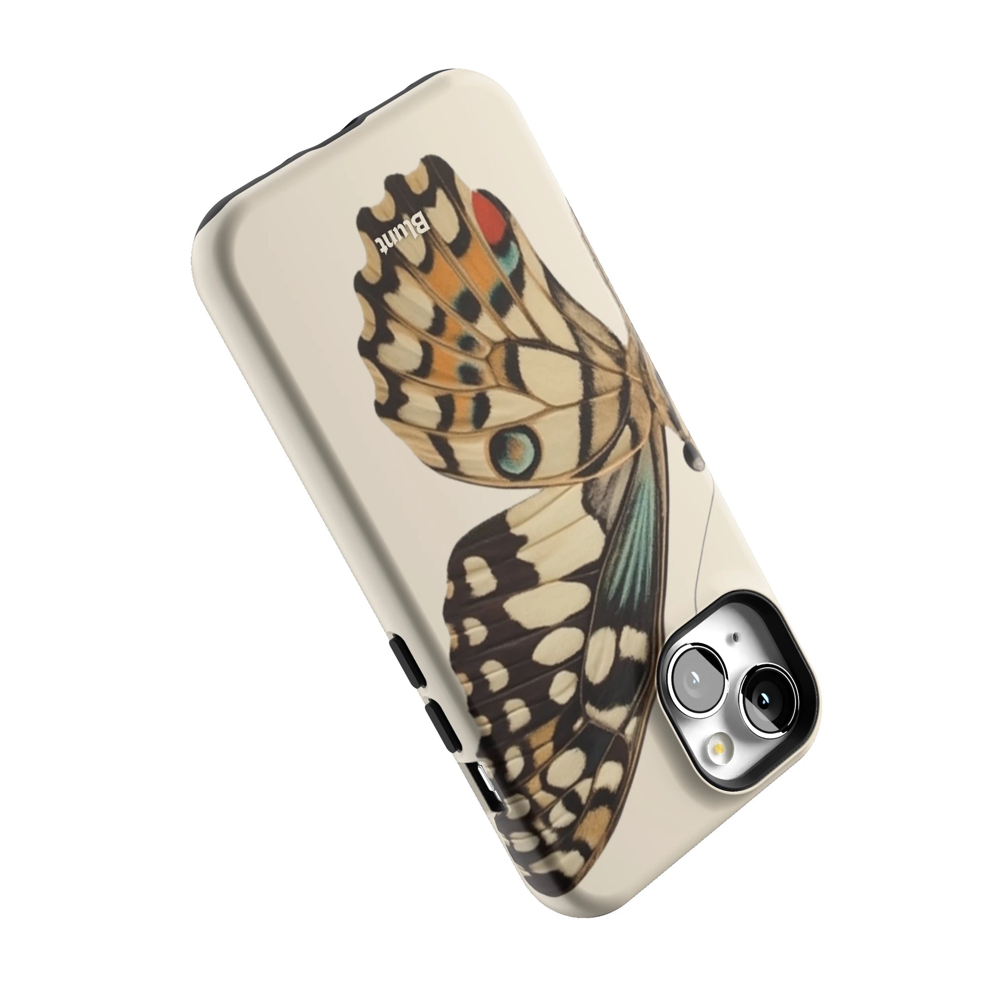 Ivory Flight iPhone Case gallery - Iphone_13_Iphone_5