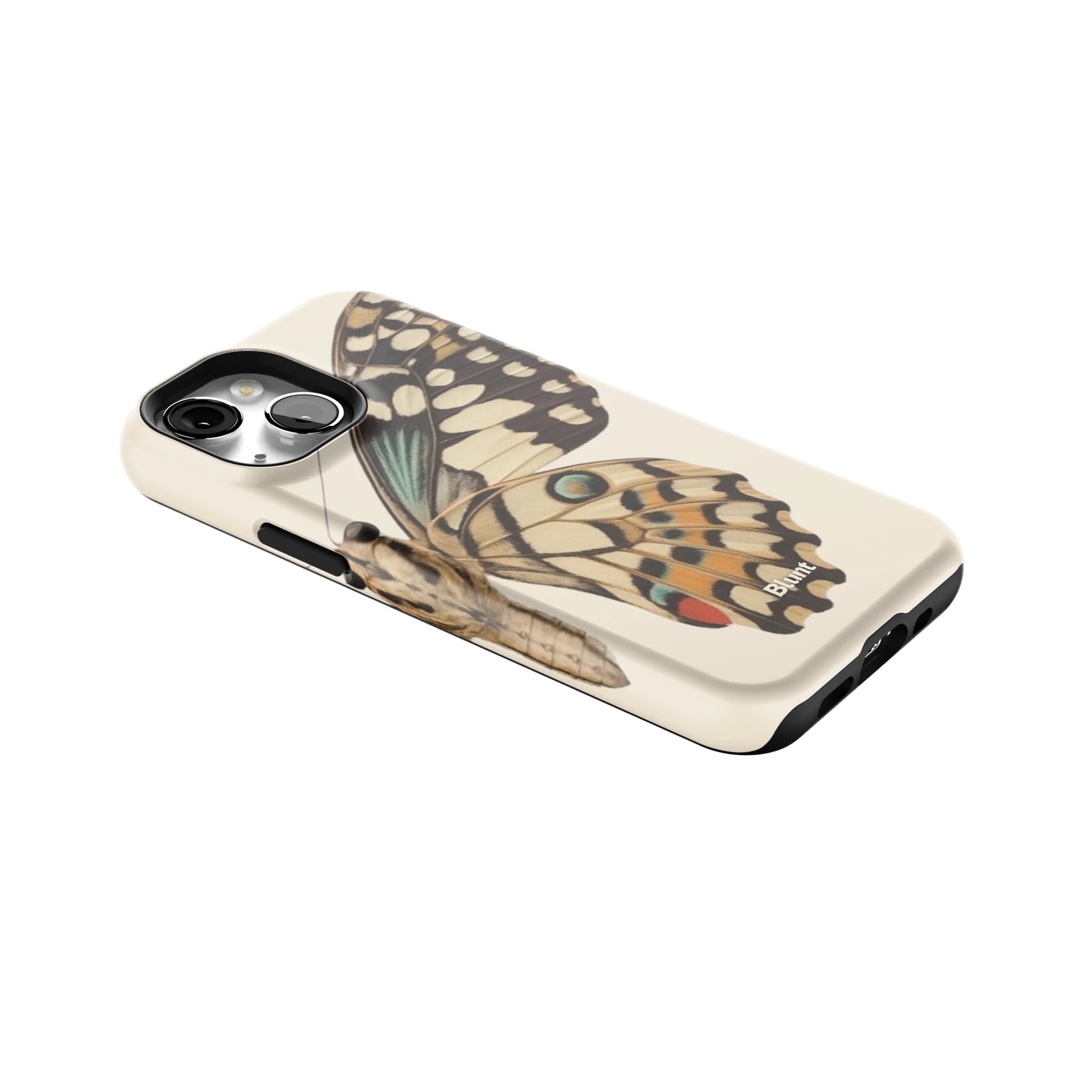 Ivory Flight iPhone Case gallery - Iphone_13_Mini_Air_Plus_2