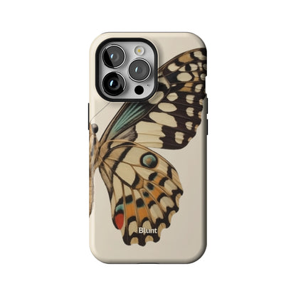 Ivory Flight iPhone Case gallery - Iphone_13_Pro_1