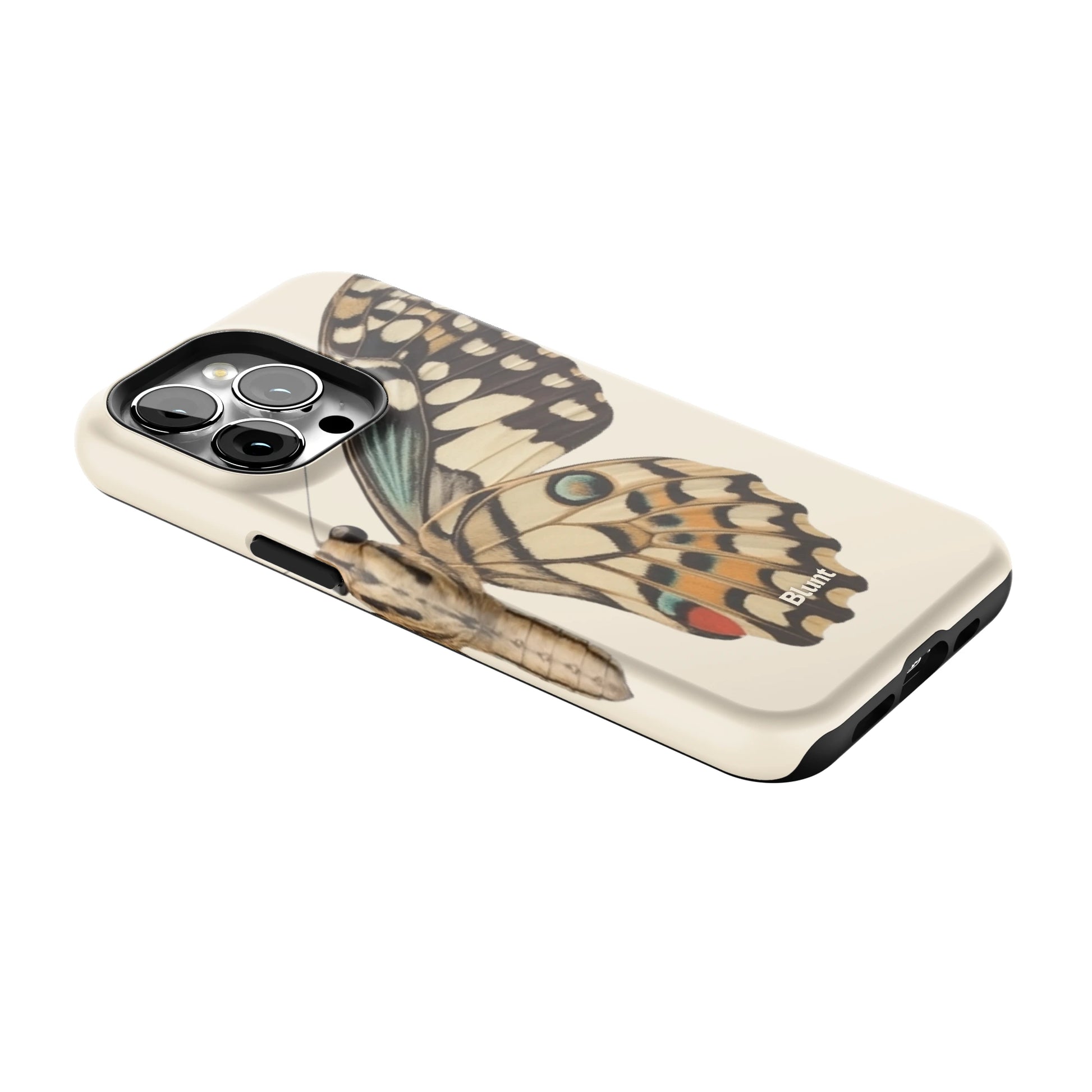 Ivory Flight iPhone Case gallery - Iphone_13_Pro_2