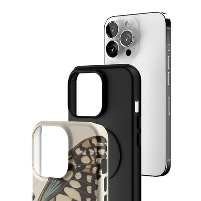 Ivory Flight iPhone Case gallery - Iphone_13_Pro_3