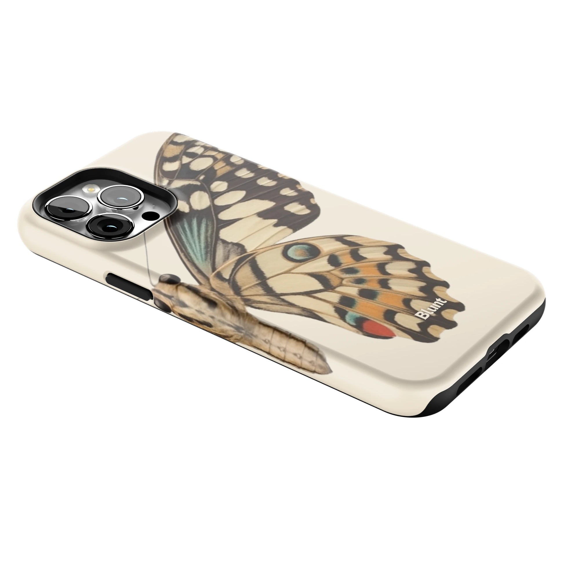 Ivory Flight iPhone Case gallery - Iphone_13_Pro_Max_2