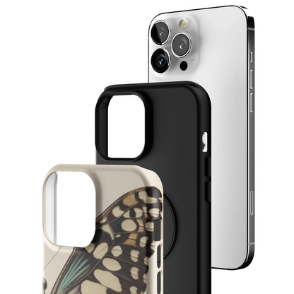 Ivory Flight iPhone Case gallery - Iphone_13_Pro_Max_3
