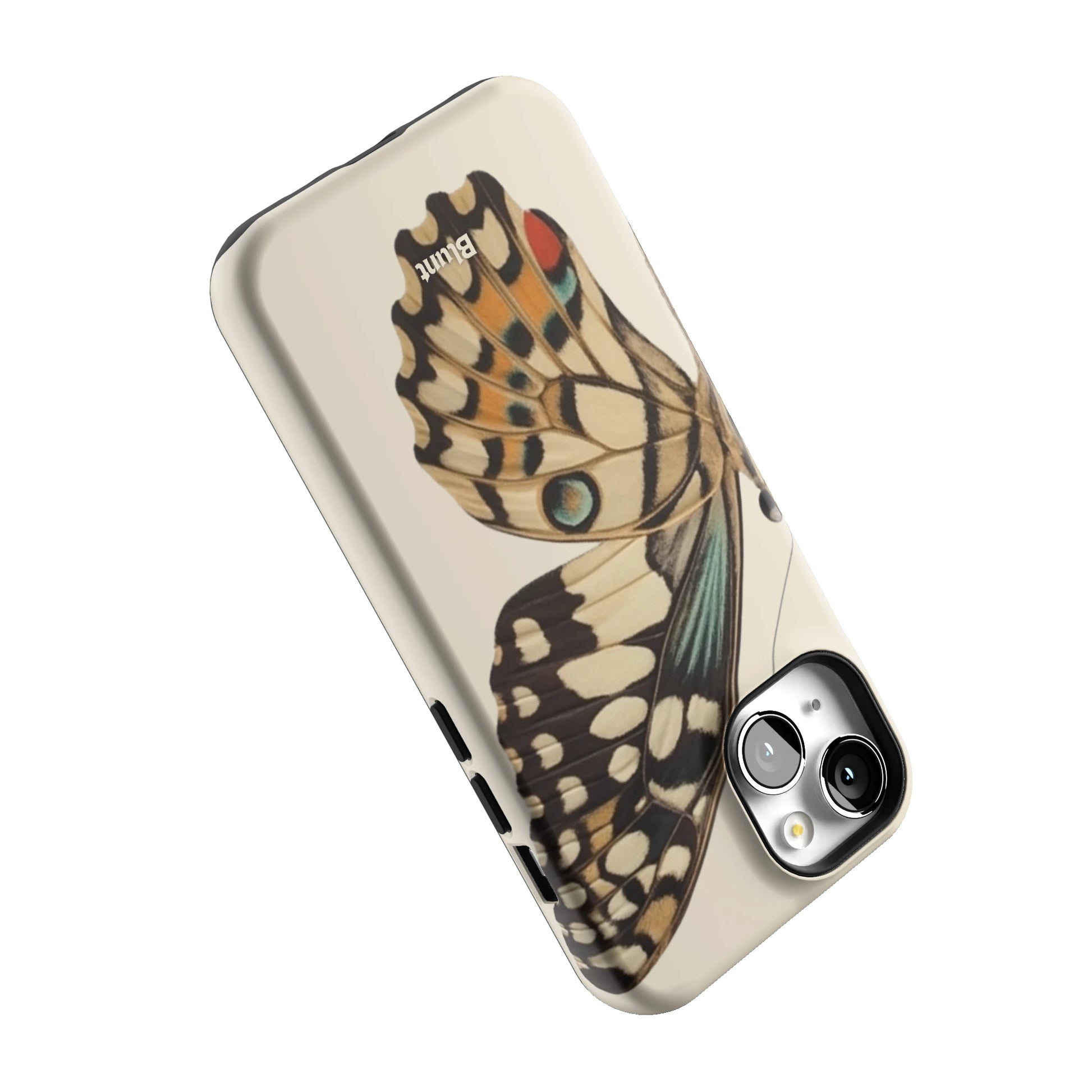 Ivory Flight iPhone Case gallery - Iphone_14_Iphone_5