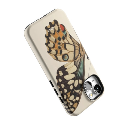 Ivory Flight iPhone Case gallery - Iphone_14_Iphone_5