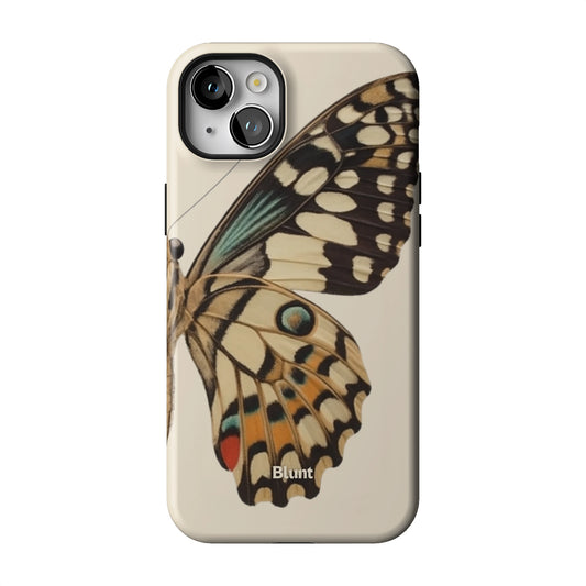 Ivory Flight iPhone Case gallery - Iphone_14_Mini_Air_Plus_1