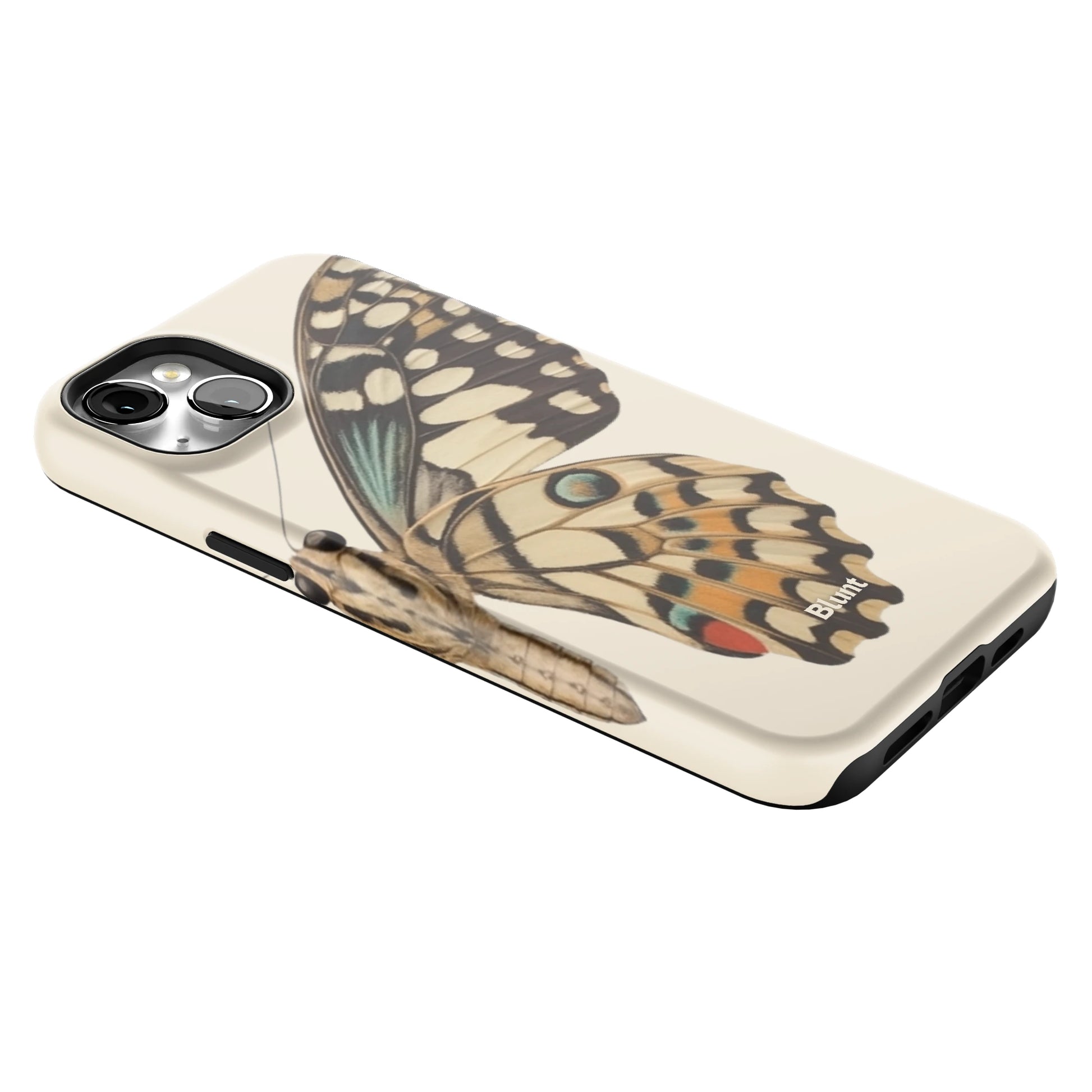 Ivory Flight iPhone Case gallery - Iphone_14_Mini_Air_Plus_2