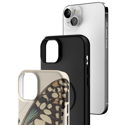 Ivory Flight iPhone Case gallery - Iphone_14_Mini_Air_Plus_3