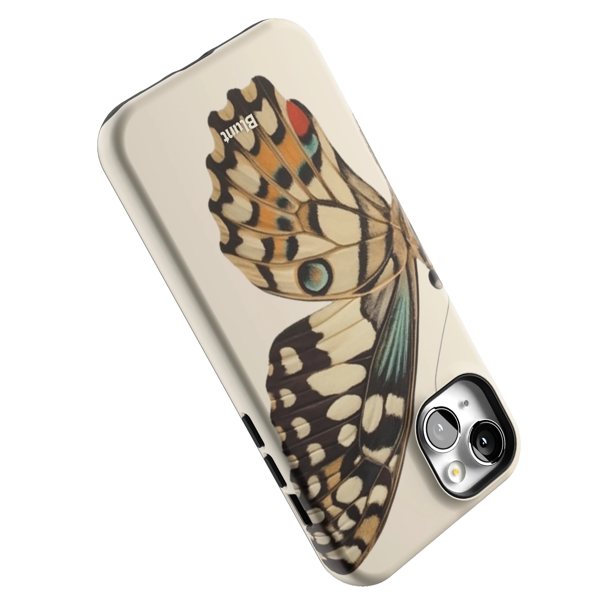 Ivory Flight iPhone Case gallery - Iphone_14_Mini_Air_Plus_5