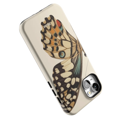 Ivory Flight iPhone Case gallery - Iphone_14_Mini_Air_Plus_5