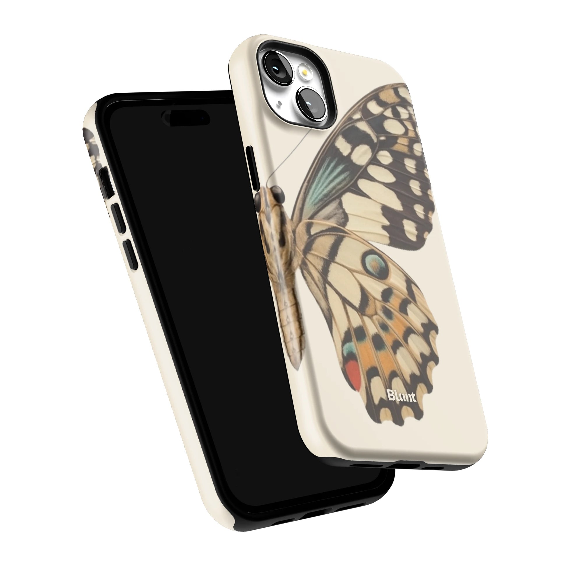 Ivory Flight iPhone Case gallery - Iphone_14_Mini_Air_Plus_6
