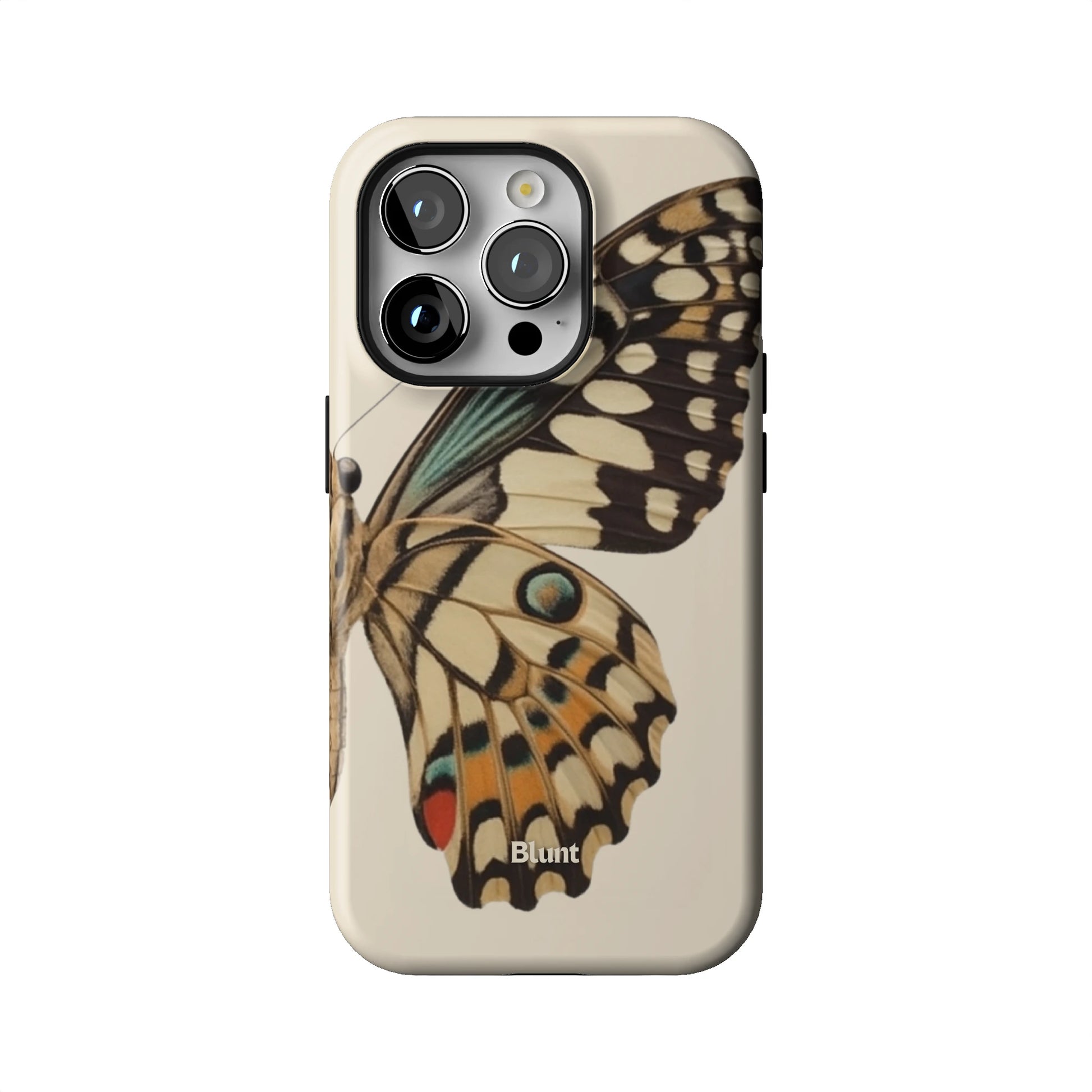 Ivory Flight iPhone Case gallery - Iphone_14_Pro_1