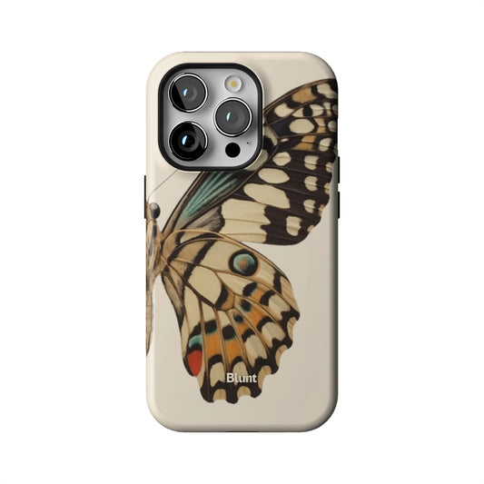 Ivory Flight iPhone Case gallery - Iphone_14_Pro_1
