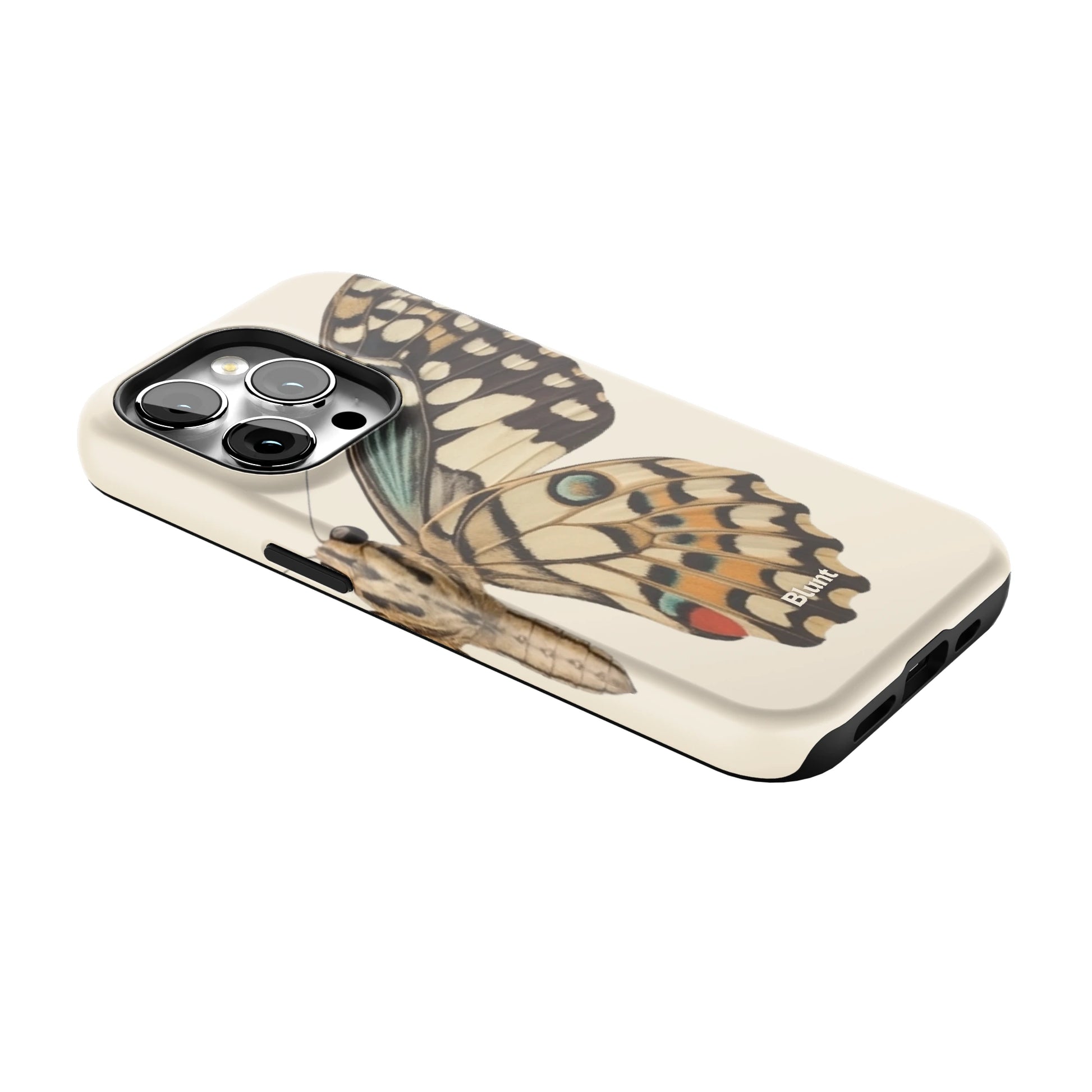 Ivory Flight iPhone Case gallery - Iphone_14_Pro_2