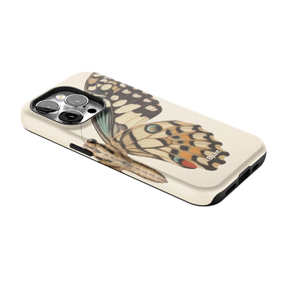 Ivory Flight iPhone Case gallery - Iphone_14_Pro_2
