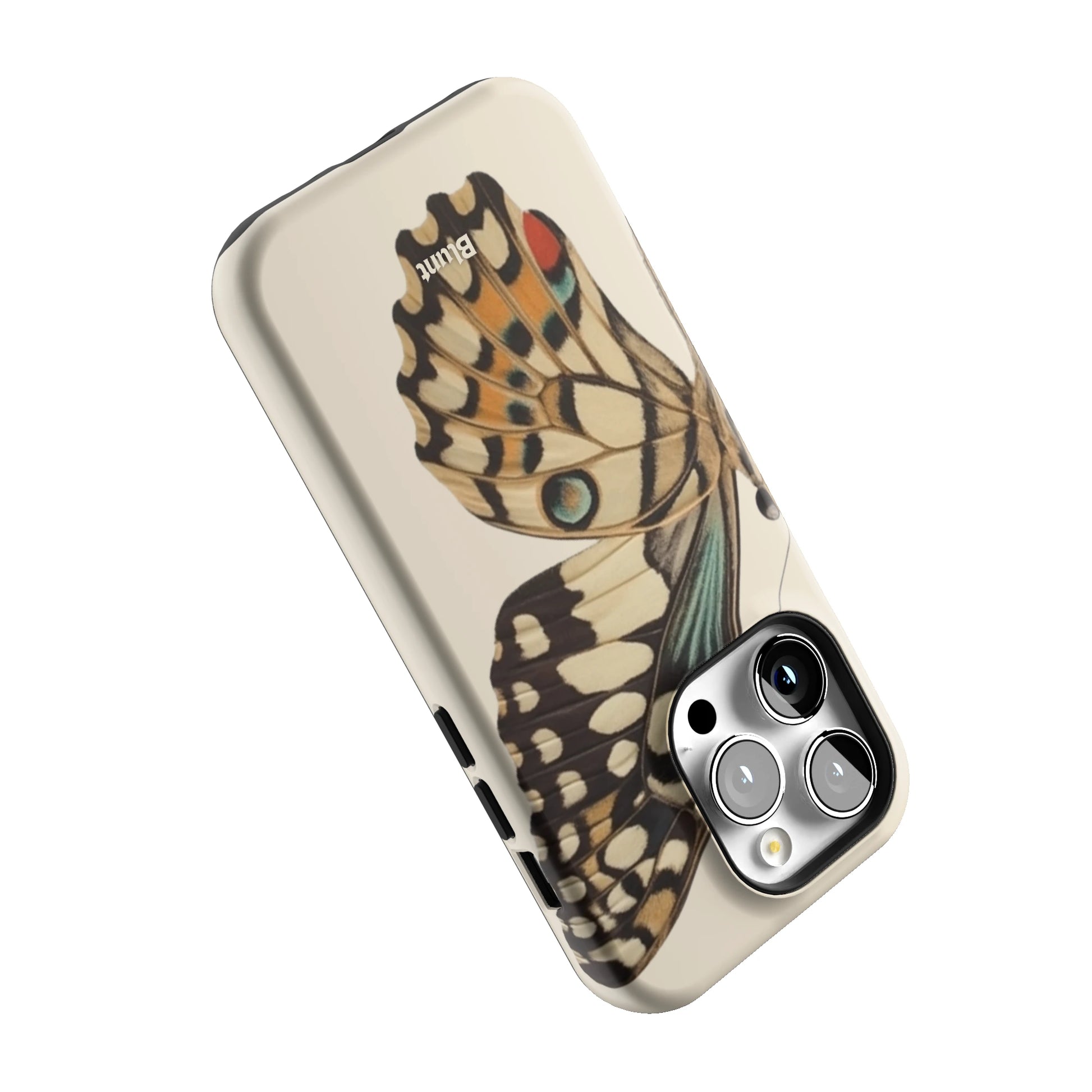 Ivory Flight iPhone Case gallery - Iphone_14_Pro_5