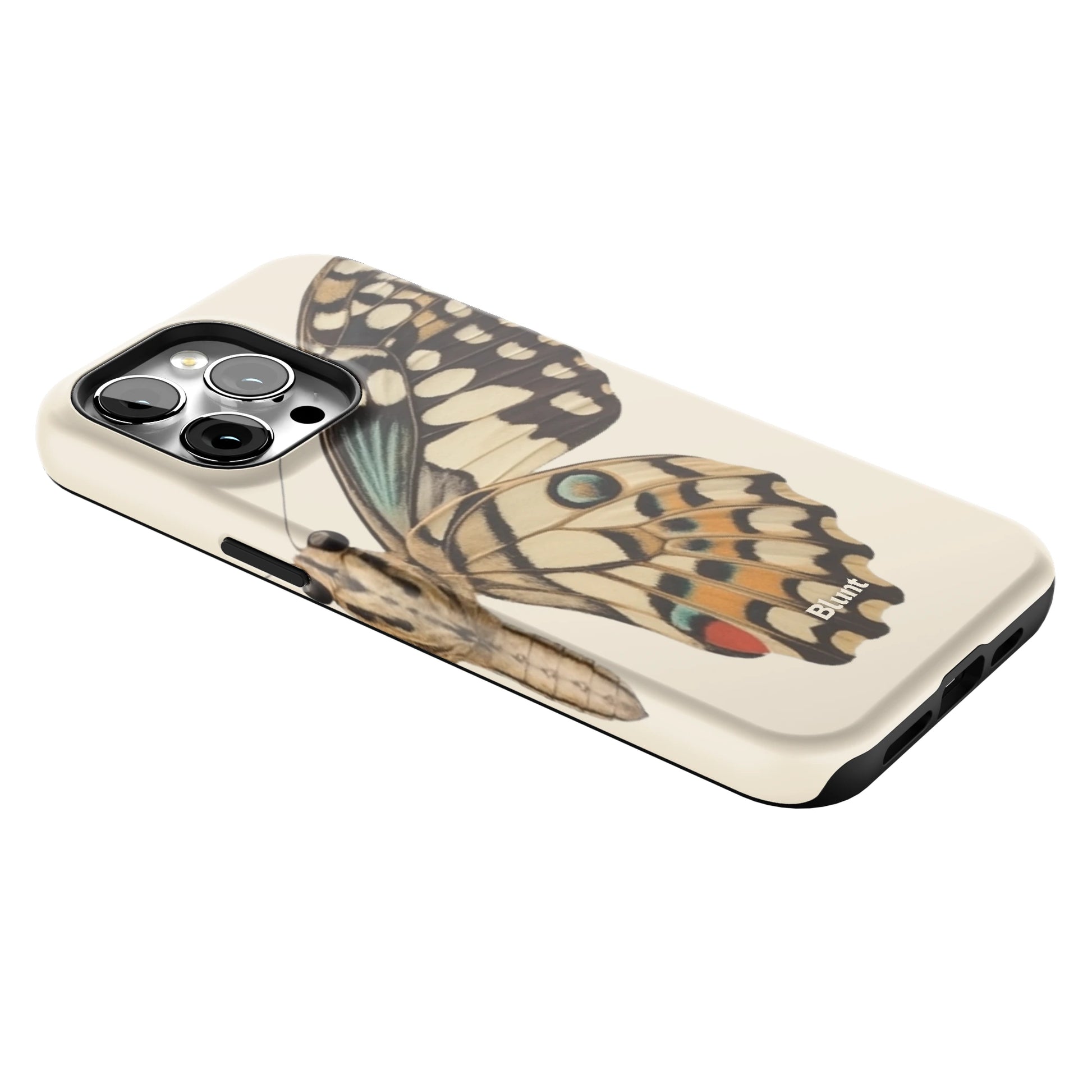 Ivory Flight iPhone Case gallery - Iphone_14_Pro_Max_2