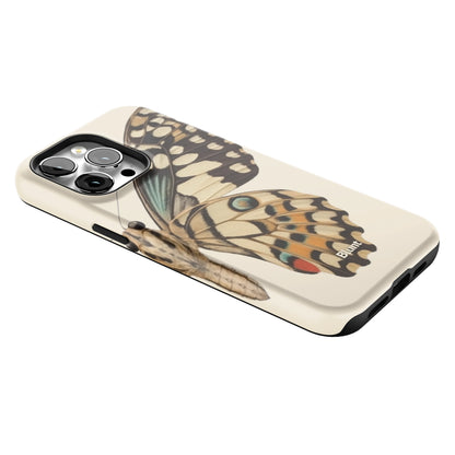 Ivory Flight iPhone Case gallery - Iphone_14_Pro_Max_2