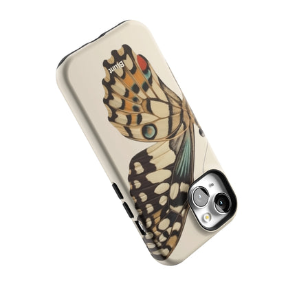 Ivory Flight iPhone Case gallery - Iphone_15_Iphone_5