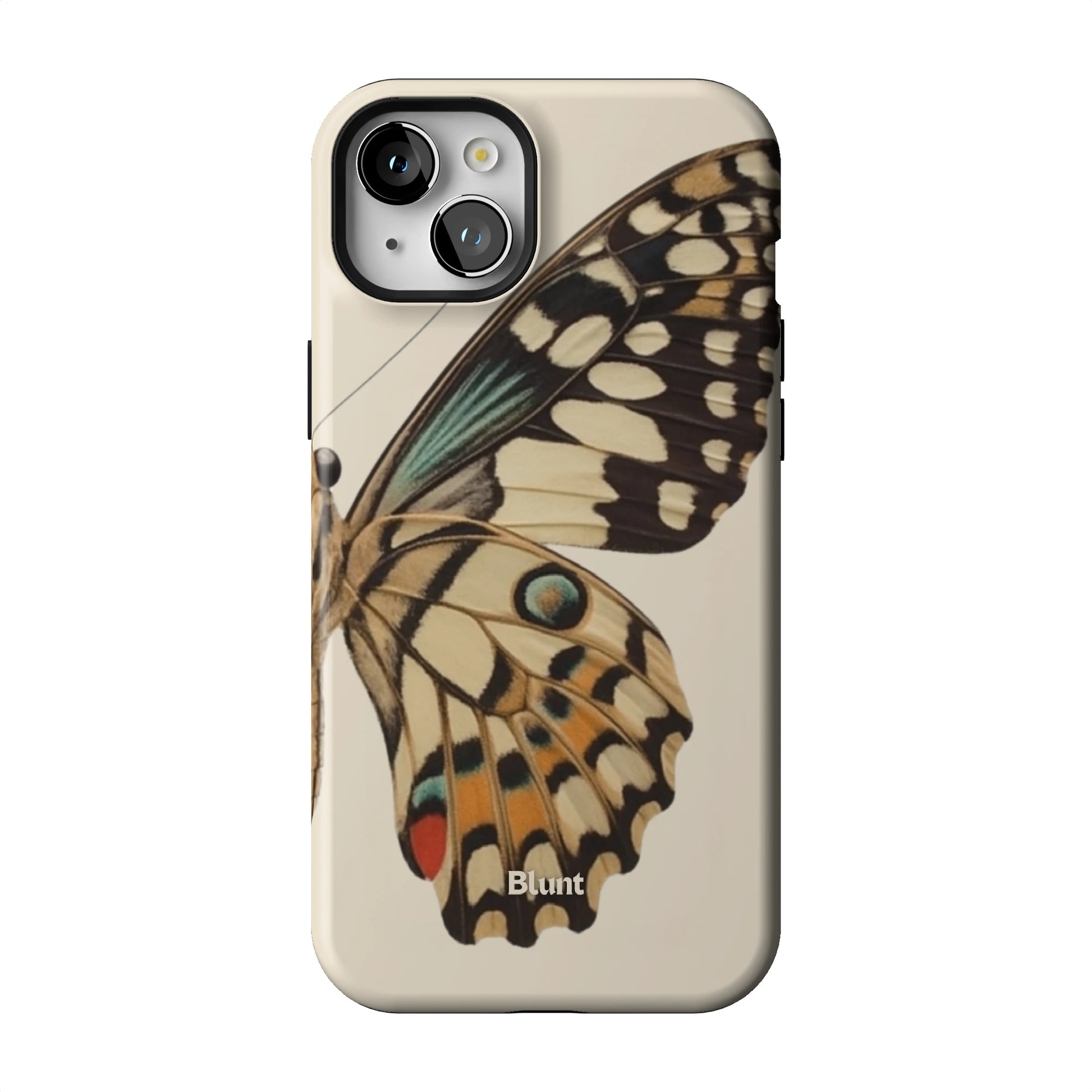 Ivory Flight iPhone Case gallery - Iphone_15_Mini_Air_Plus_1