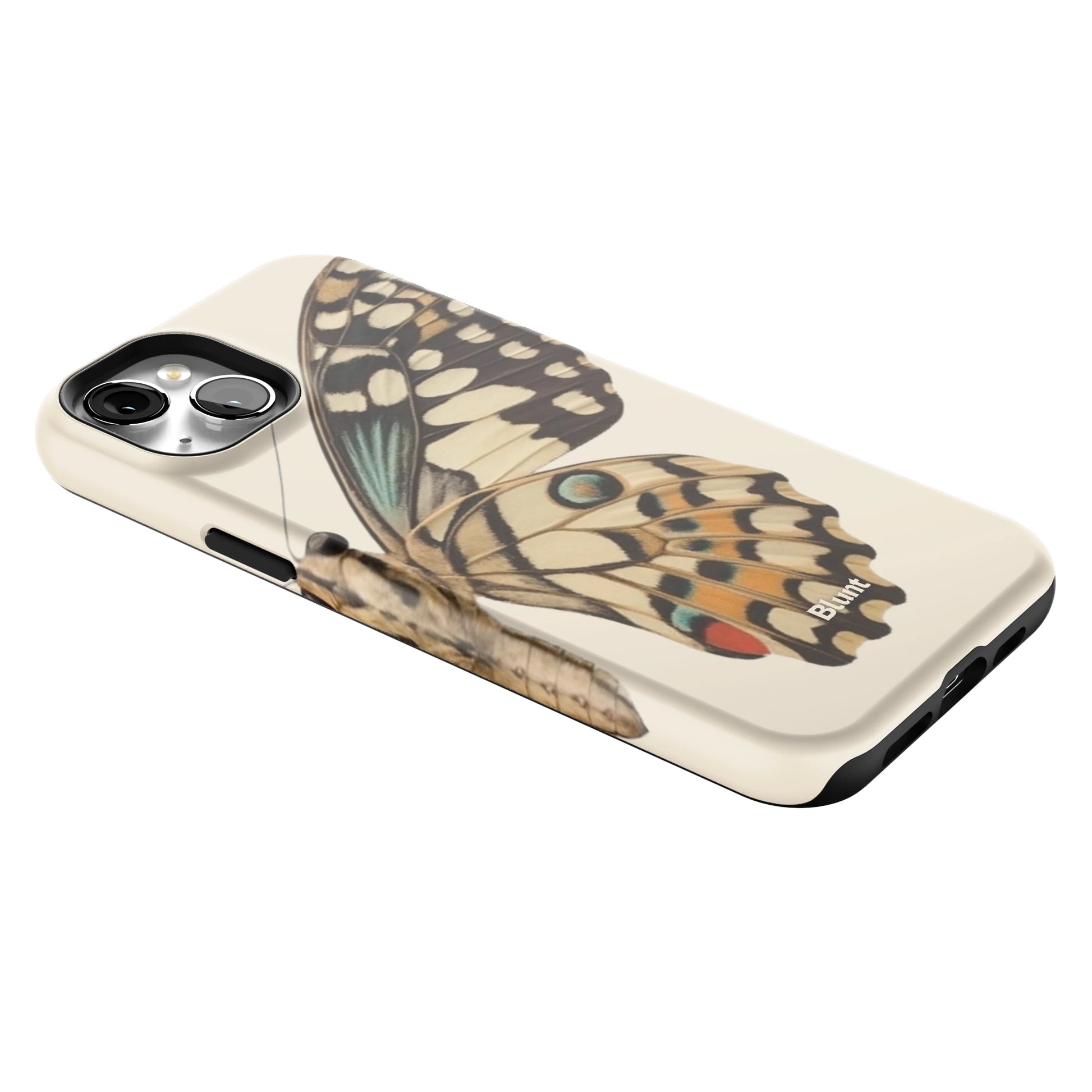 Ivory Flight iPhone Case gallery - Iphone_15_Mini_Air_Plus_2