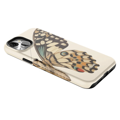 Ivory Flight iPhone Case gallery - Iphone_15_Mini_Air_Plus_2