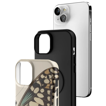 Ivory Flight iPhone Case gallery - Iphone_15_Mini_Air_Plus_3