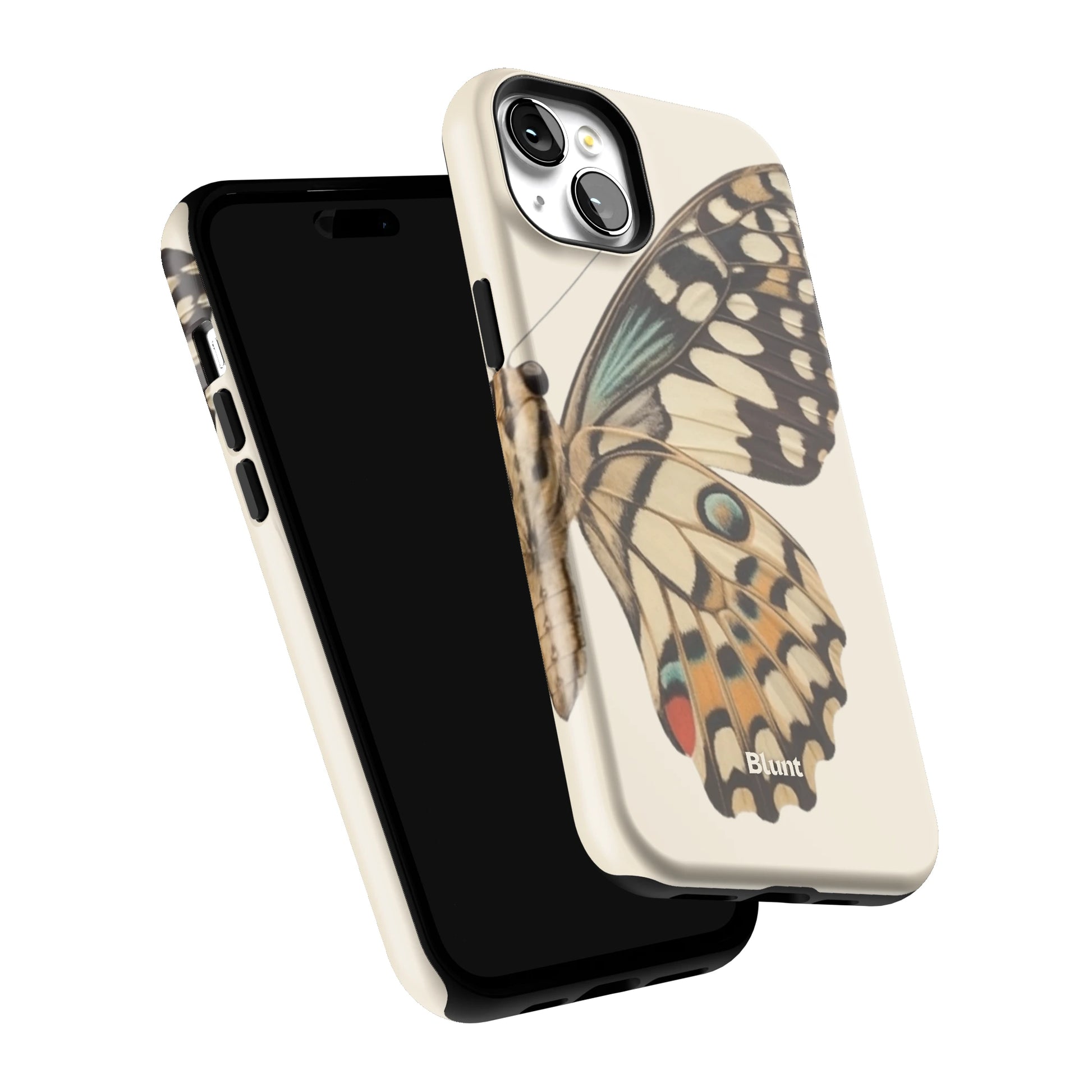 Ivory Flight iPhone Case gallery - Iphone_15_Mini_Air_Plus_6