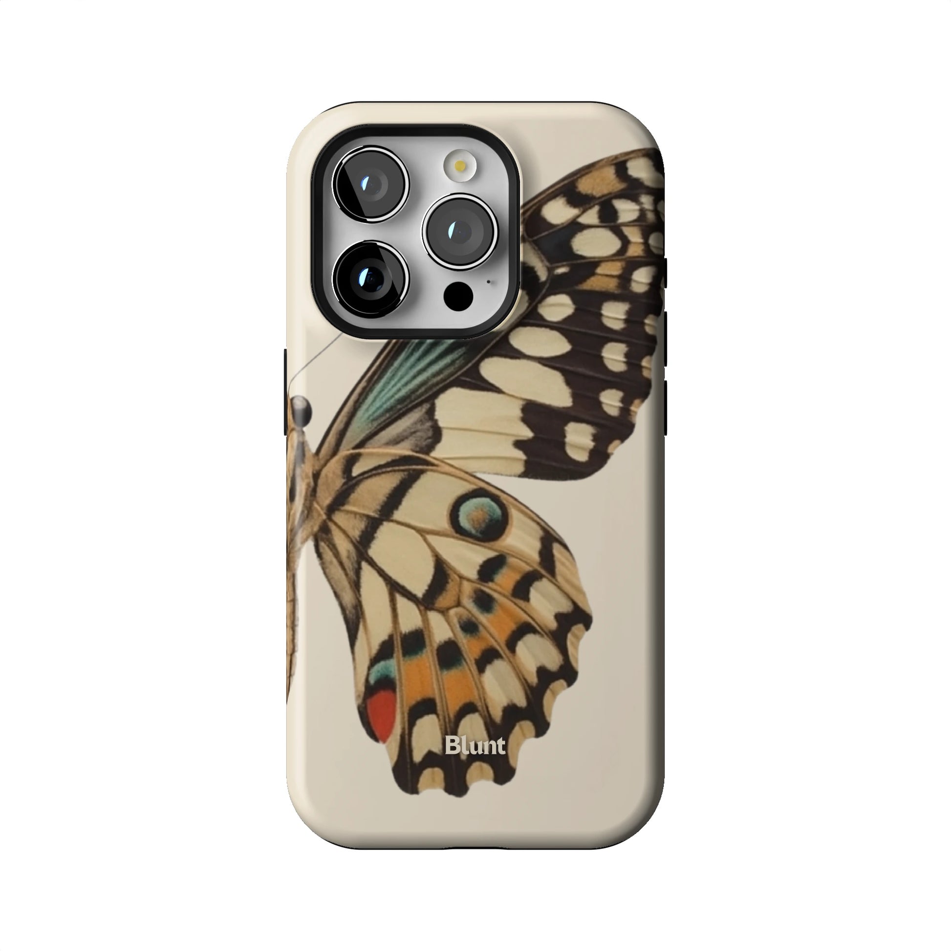 Ivory Flight iPhone Case gallery - Iphone_15_Pro_1