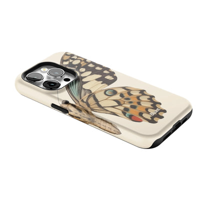 Ivory Flight iPhone Case gallery - Iphone_15_Pro_2