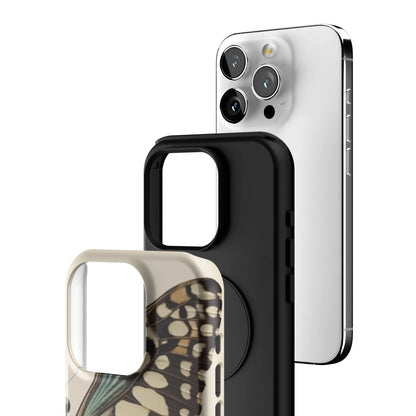 Ivory Flight iPhone Case gallery - Iphone_15_Pro_3