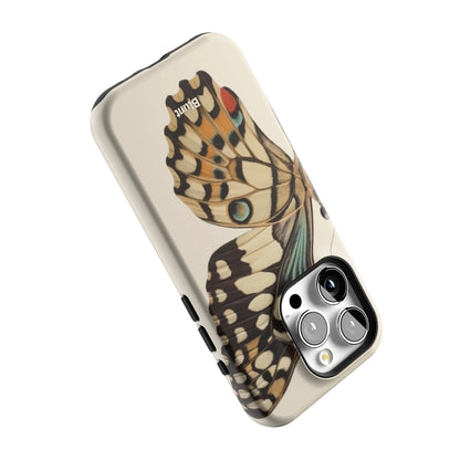 Ivory Flight iPhone Case gallery - Iphone_15_Pro_5