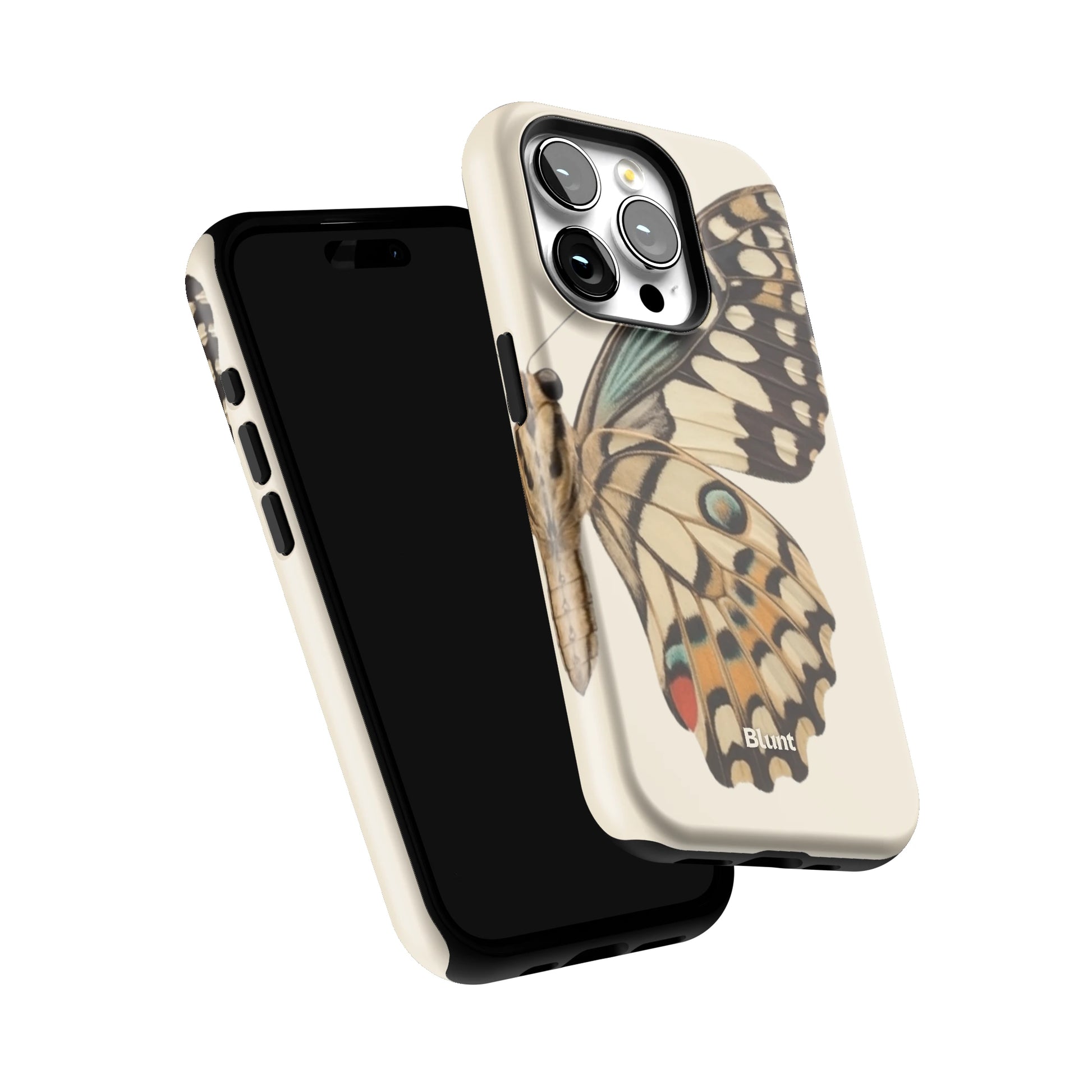 Ivory Flight iPhone Case gallery - Iphone_15_Pro_6