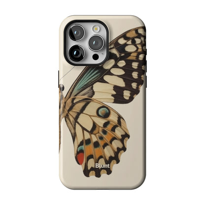 Ivory Flight iPhone Case gallery - Iphone_15_Pro_Max_1