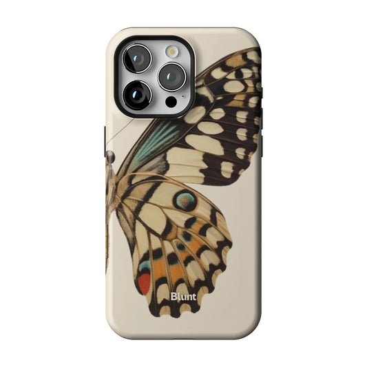 Ivory Flight iPhone Case gallery - Iphone_15_Pro_Max_1