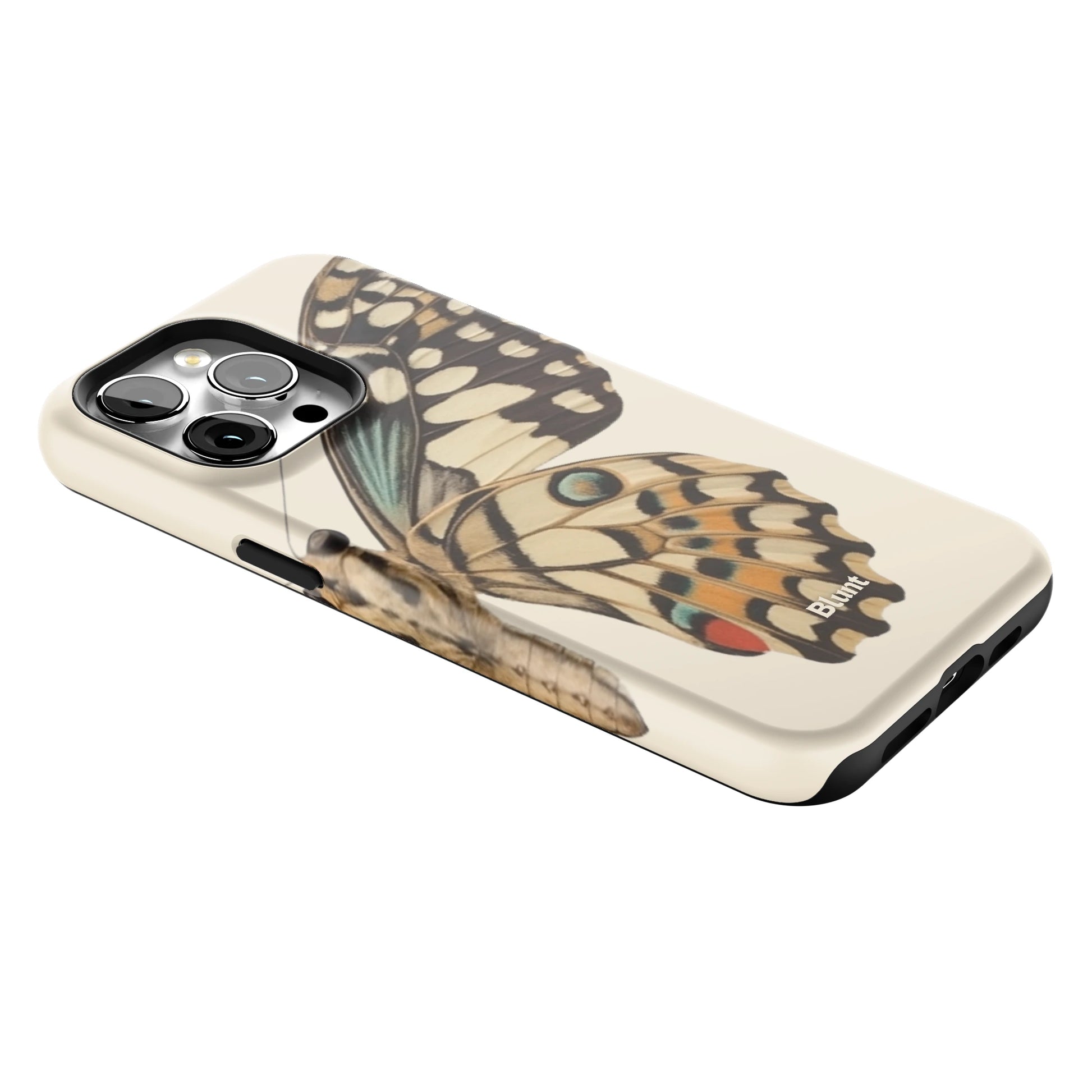 Ivory Flight iPhone Case gallery - Iphone_15_Pro_Max_2