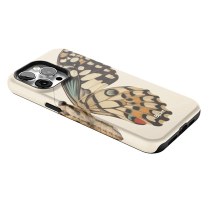 Ivory Flight iPhone Case gallery - Iphone_15_Pro_Max_2