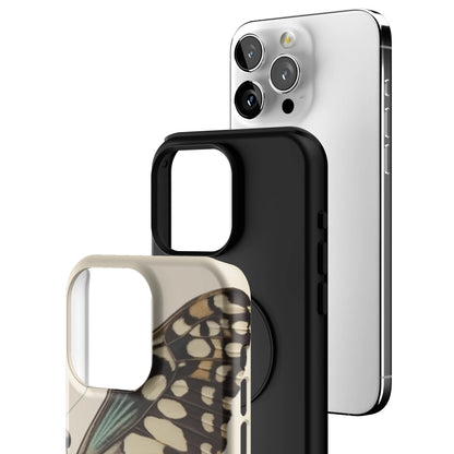 Ivory Flight iPhone Case gallery - Iphone_15_Pro_Max_3