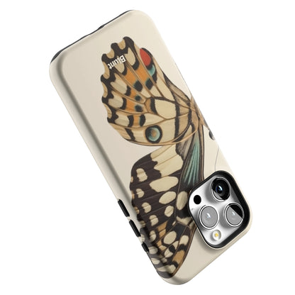 Ivory Flight iPhone Case gallery - Iphone_15_Pro_Max_5